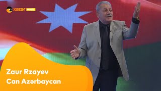 Zaur Rzayev - Can Azərbaycan Resimi