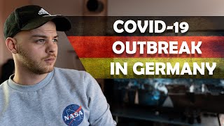 Corona Virus outbreak in Germany