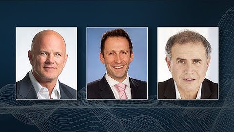 Crypto: A New Asset Class?