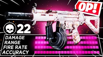 *MAX DAMAGE* Cold War MP5 (Best MP5 Class Setup) - Cold War Warzone