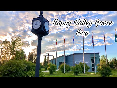 Happy Valley Goose Bay | Our First Home in Canada