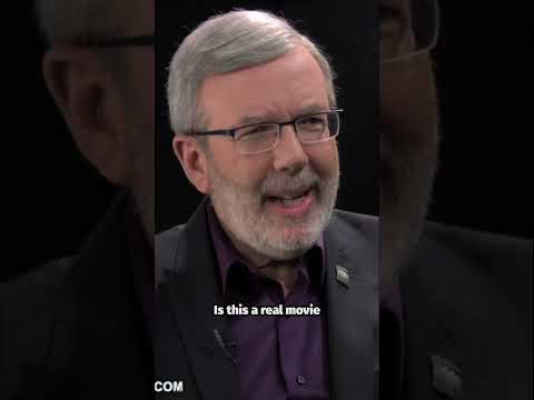 Part 2 Oscar Talk With Mike Tyson Leonard Maltin 2011 Theoscars Academyawards Miketyson
