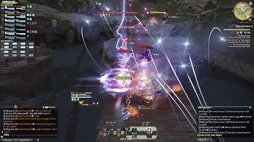 FFXIV [PS4 Pro] | Frontlines PvP 100! (Patch 5.21) | WHM PoV