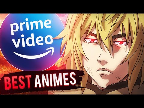 Best Anime On  Prime Video
