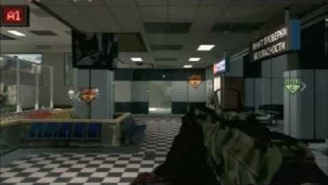 Terminal Domination - ACR - MW2