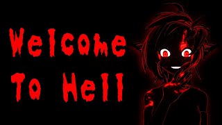 【MMD】 Welcome To Hell