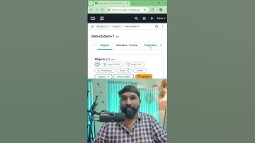 ☁️AWS S3 🪣 Batch Operations 👨‍💻#aws #awscertification #dev