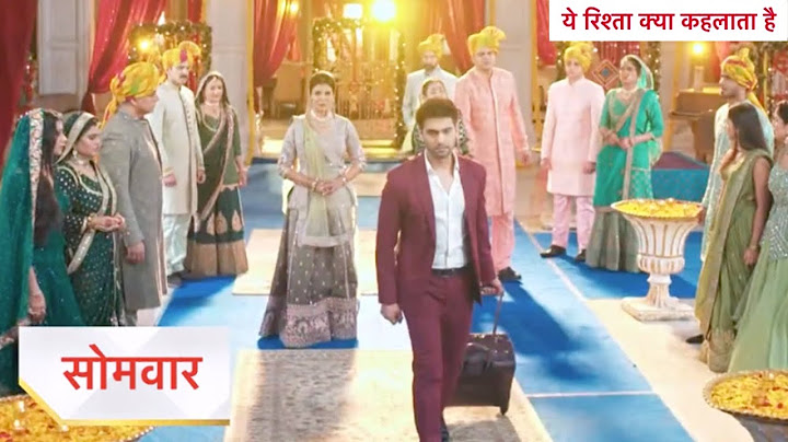 Yeh Rishta Kya Kehlata Hai Today Episode NEW PROMO | 10th August 2024 |