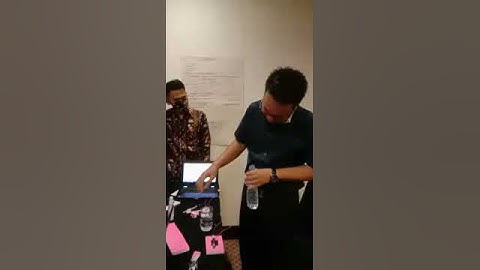 alat pendeteksi banjir sederhana