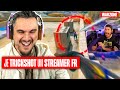 Je trickshot un streamer fr  avec sa raction