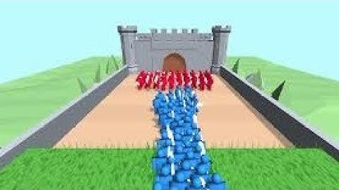 Castle Raid All Levels Gameplay android ios mobile game part #440