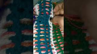 crociya runner design #crochet #crochetcrosai #crociya runner