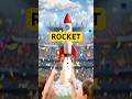 This is a Rocket #EnglishForKids #montessoriathome #animationforkids