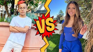 King Ferran The Royalty Family Vs Coco Quinn Transformation 2023 From Baby To Now