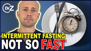 The Pros & Cons of Intermittent Fasting - Must See!