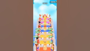 Pancake Run | GaMePlaY aLL LeVeLs ¦170¦ |BIG UPDATE! [Android, iOS]