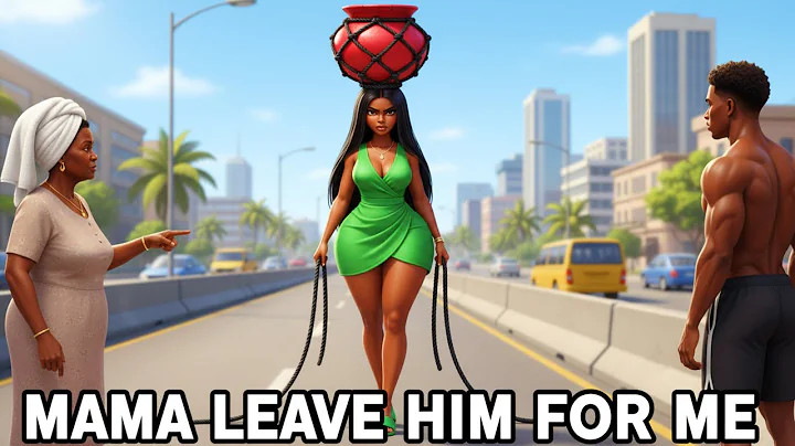 MAMA LEAVE HIM FOR HIM 