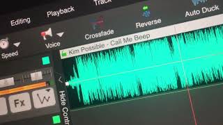 Kim Possible Theme Song (High Pitch)