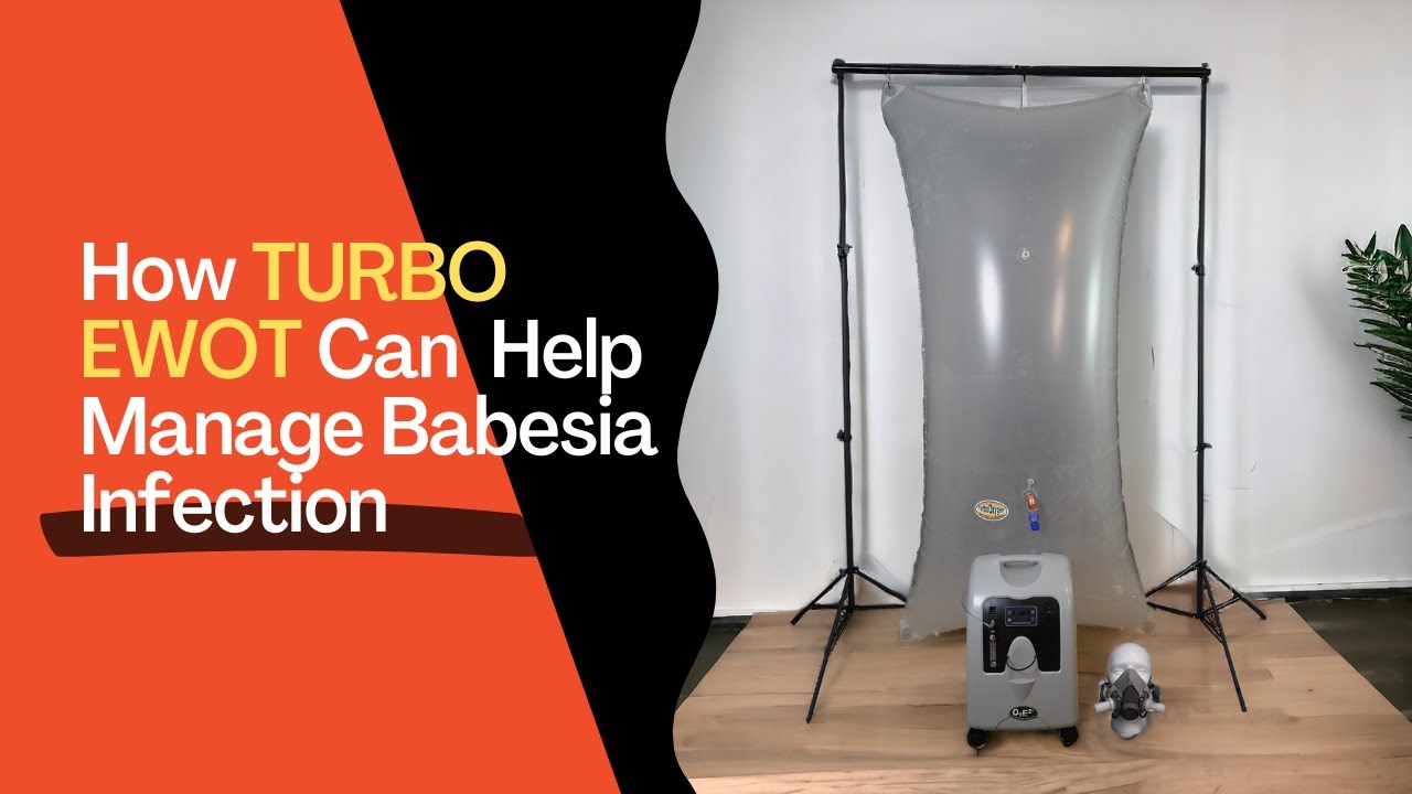 How TURBO EWOT Can Help with Babesia Infection | Optimal Breathing