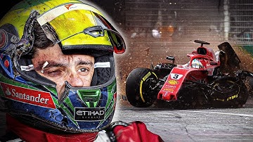 These Worst Crashes Changed F1 Forever