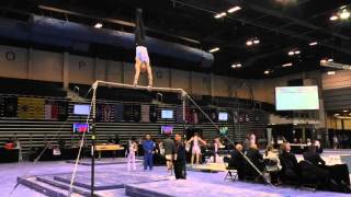 Ian Gunther - High Bar - 2016 Mens Junior Olympic Championships