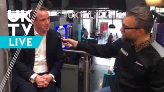 Unspun With Matt Forde - What To Expect Uktv Live 2016