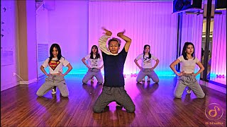 BLACKPINK - Love To Hate Me Dance Cover | Tina Boo Choreography | 1 Million Dance Studio Cover