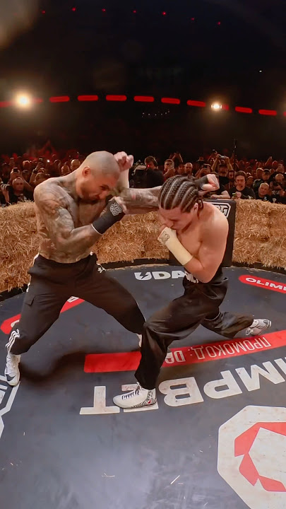 Regbist VS Alex Terrible | TOP DOG 37 | Watch full video on YouTube!