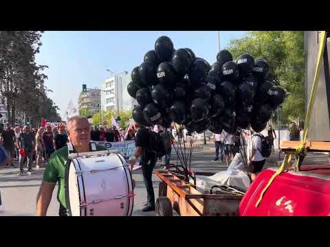 Θεσσαλονίκη: Σε εξέλιξη