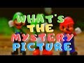 Mystery Picture Quiz