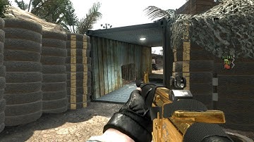 Call of Duty: Black Ops - Hardcore Capture the Flag Multiplayer Gameplay (No Commentary)