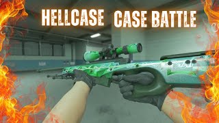 HELLCASE LOW BALANCE CASE BATTLE