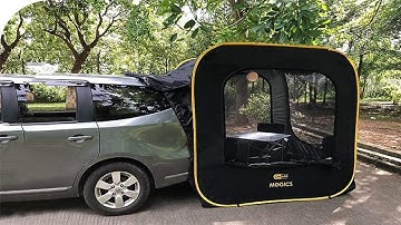 10 Incredible NEXT LEVEL Camping Inventions