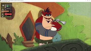 Xenia 1.0.2179-master | Crash: Mind over Mutant [XBOX360 EMULATION]