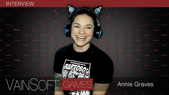 INTERVIEW with Annie Graves
