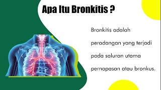 Info Penyakit Bronkitis - RS Islam Surabaya A.Yani