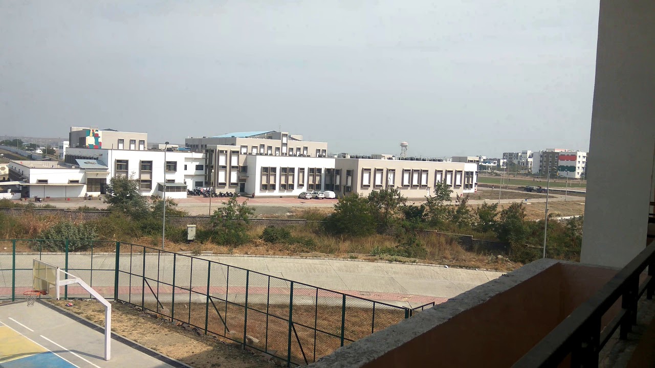 SPA BHOPAL BASKETBALL COURT YouTube