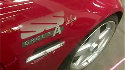 HDT SS GROUP A  VE monaro & related