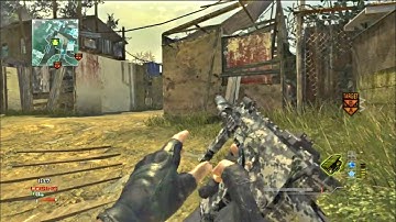 17-0 on Search and Destroy  (COD MW3)