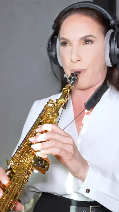 It Must Have Been Love – Roxette. @johnhonk & @Felicitysaxophonist