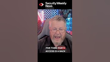 Default Passwords Are STILL Getting Companies Hacked 🤦