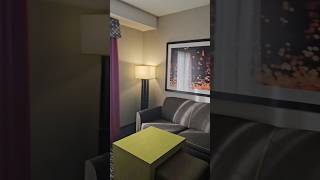 Hotel Room Tour | Homewood Suites | Columbus/Polaris Ohio | Room 308 | Chevy Prez