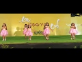 Buttabomma song perfomance by 1st class girls  ala vibgyor lo