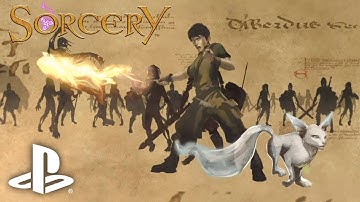 Sorcery Story Trailer