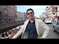 Mi vida en Rusia - Fernando Carrera