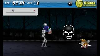 sonic adventure creepy run