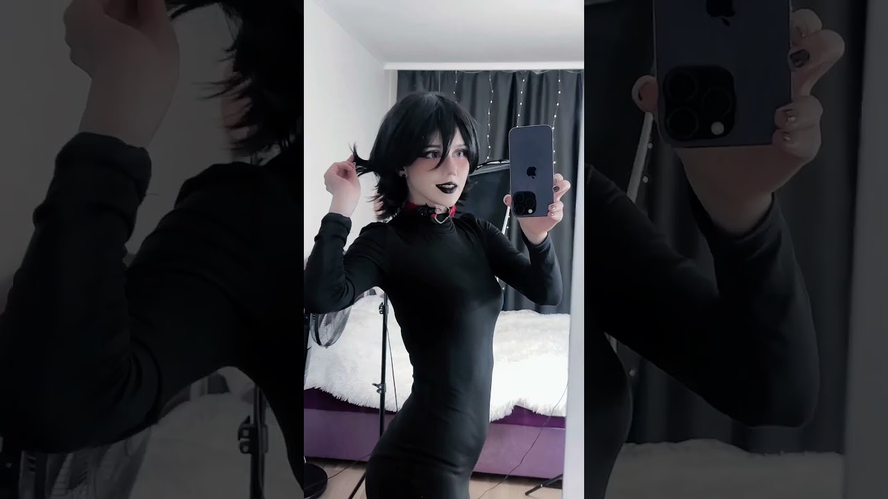 Mavis 🖤🦇Cosplay #animecosplay #cosplay #cosplayer #anime #cosplaygirl