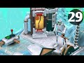 Tiny Robots Recharged Level 29 (Oil Overflow) Android Gameplay...!