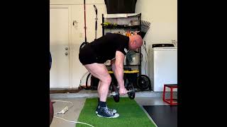 Rear Delt Raises As A Shoulder Finisher