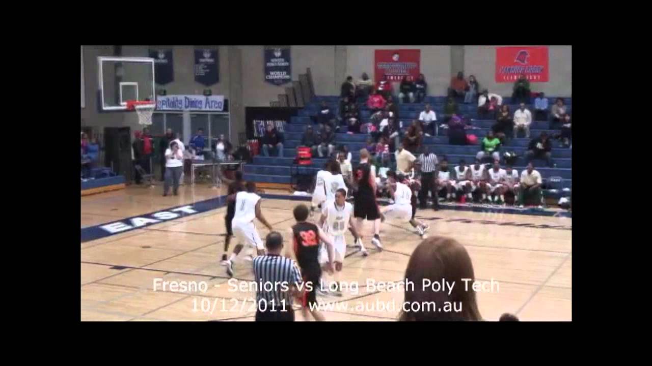 Murray Hooper AUSTRALIAN BASKETBALL COLLEGE USA Tour DEC, 2011 YouTube